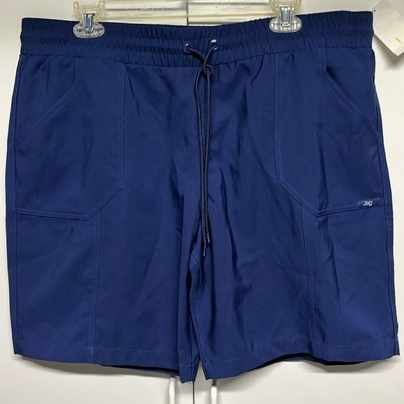 Jag Stretch Shorts - Picture 1 of 12